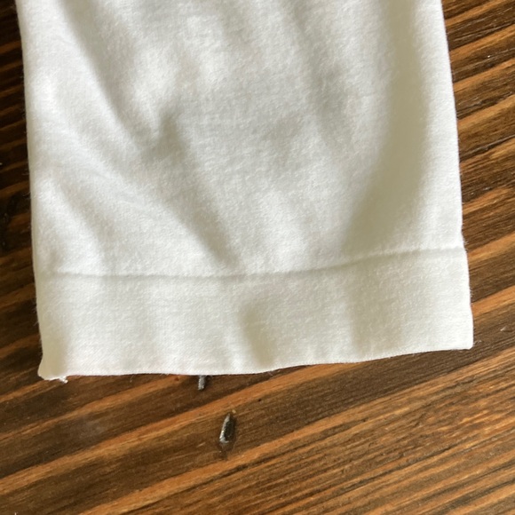 Wolford Cream Long Sleeve Off-White Top, Women’s Size Medium - Picture 5 of 6